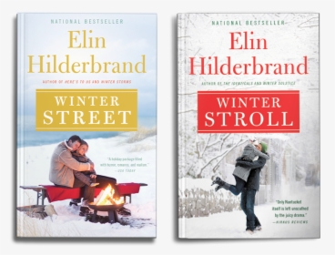 Elin Hilderbrand Winter Book Covers - Elin Hilderbrand Winter Series, HD Png Download, Transparent PNG