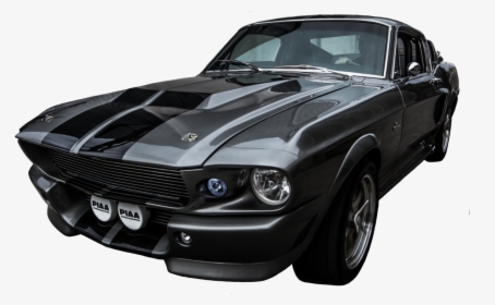 American Muscle Car - Mustang Shelby Gt350 Eleanor, HD Png Download, Transparent PNG
