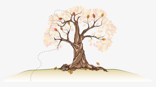 Transparent Tree Root Png - Illustration, Png Download, Transparent PNG