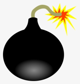 Fire Bomb Boom Free Picture - Clipart Boom, HD Png Download, Transparent PNG