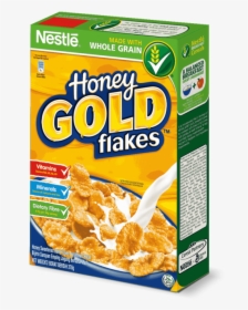 Honey Gold Corn Flakes, HD Png Download, Transparent PNG