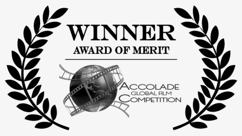 Accolade Global Film Competition Award Of Merit, HD Png Download, Transparent PNG