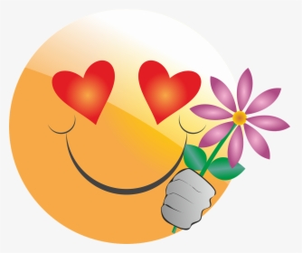 Romantic Emoji For Whatsapp, HD Png Download, Transparent PNG