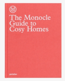 The Monocle Guide To Cosy Homes   Class Lazyload Fade-in - Paper, HD Png Download, Transparent PNG