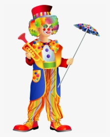 It Clown Png - Clip Art Clown Png, Transparent Png, Transparent PNG