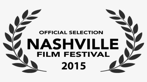 Nashville Film Festival Logo Png, Transparent Png, Transparent PNG