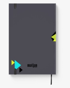 Brainstorm Journal Notebook Back - Graphic Design, HD Png Download, Transparent PNG