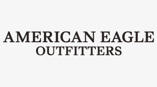 American Eagle Outfitters Logo Png, Transparent Png, Transparent PNG