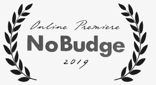 Nobudge Laurels Online Premiere 2019 - Seoul International Film Festival Official Selection, HD Png Download, Transparent PNG
