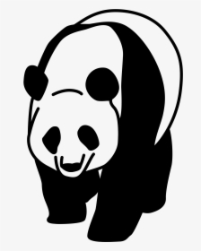 Panda Transparent Background, HD Png Download, Transparent PNG