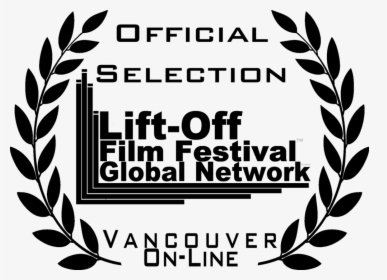 Lift Off-laurels - Sarasota Film Festival Logo, HD Png Download, Transparent PNG