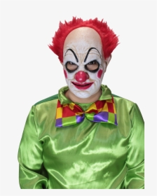 Pickles The Clown Red - Clown, HD Png Download, Transparent PNG