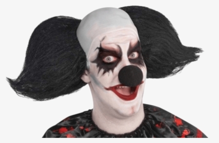 Scary Halloween Clown Wigs, HD Png Download, Transparent PNG