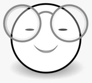 Smiley Face Thumbs Up Black And White Clipart Panda - Smiley, HD Png Download, Transparent PNG