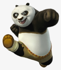 Kung Fu Panda Png, Transparent Png, Transparent PNG