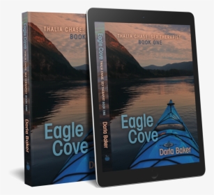 Check Out The New Eagle Cove Book Cover, HD Png Download, Transparent PNG