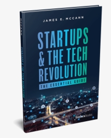 Startups And The Tech Revolution - Poster, HD Png Download, Transparent PNG