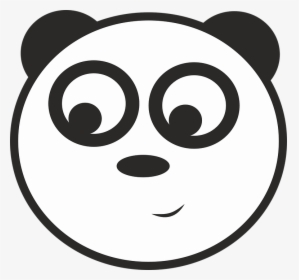 Panda, Animal, Zoo, Pandas, Image, A Smile, Jungle - Giant Panda, HD Png Download, Transparent PNG