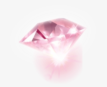 Pink Diamond Png, Transparent Png, Transparent PNG