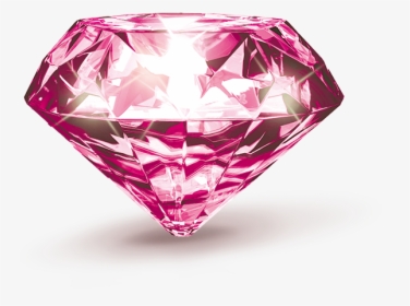Pink Diamond Spirituality Pattern Amulet Wallet Seminar, HD Png Download, Transparent PNG