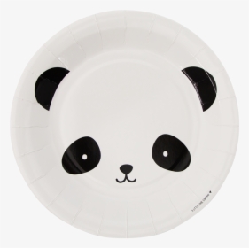 Panda Paper Plate      Data Rimg Lazy   Data Rimg Scale - Panda Paper Plates, HD Png Download, Transparent PNG