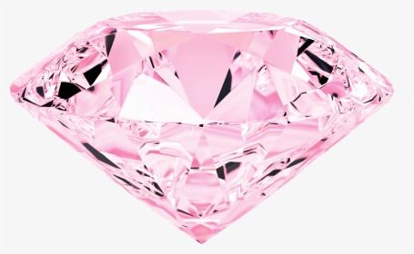 Transparent Pink Diamonds Png - Perfect Diamond, Png Download, Transparent PNG
