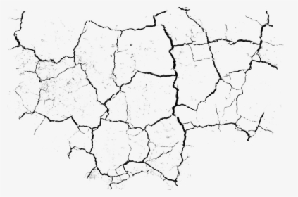 Cracks Map, HD Png Download, Transparent PNG