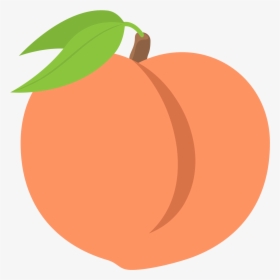 File Emojione F Wikimedia - Png Transparent Peach Emoji, Png Download, Transparent PNG