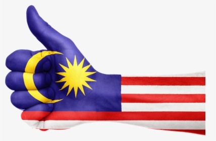 Transparent Patriotic Png - Happy Malaysia Day Wishes, Png Download, Transparent PNG