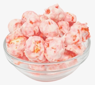 Peaches And Cream Popcorn - Dessert, HD Png Download, Transparent PNG