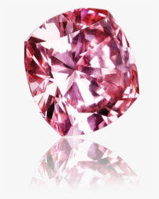 Grading Pink Diamonds - Diamond, HD Png Download, Transparent PNG