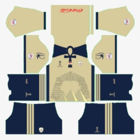 Egyptian Icons Dls Kit - Kit Dream League Soccer 2019, HD Png Download, Transparent PNG