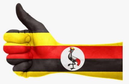 Uganda Patriotism, HD Png Download, Transparent PNG