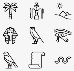 Vector Sand Background Egypt - Christmas Icons Vector Png, Transparent Png, Transparent PNG