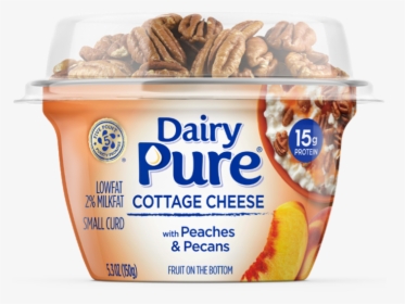 Flavored Cottage Cheese Dairypure, HD Png Download, Transparent PNG