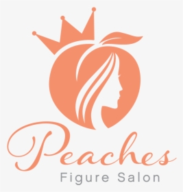 Peaches Figure Logo 2 - Andrea Louie Larson, HD Png Download, Transparent PNG