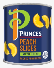 Peach Slices With Juice - Tinned Tuna Tesco, HD Png Download, Transparent PNG