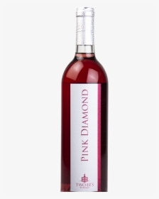 Two Ee's Pink Diamond Wine, HD Png Download, Transparent PNG