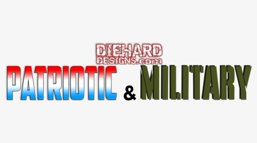 Patriotic & Military Apparel Banner - Manowar, HD Png Download, Transparent PNG