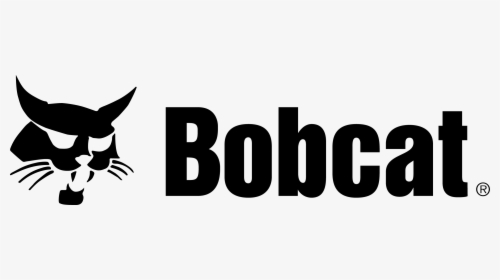 Bobcat Heavy Equipment Logo, HD Png Download, Transparent PNG