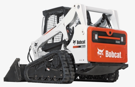 Bobcatskid - Construction Machine, HD Png Download, Transparent PNG