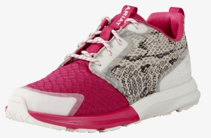 Ariat Women S Fuse Athletic Shoe - Sneakers, HD Png Download, Transparent PNG