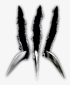#freetoedit #awesome #cool #wolverine #claws - Wolverine Logo Png, Transparent Png, Transparent PNG