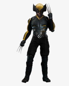Marvel Fanon - Wolverine Days Of Future Past Png, Transparent Png, Transparent PNG