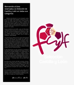 Federacion Castilla Y Leon Futbol, HD Png Download, Transparent PNG