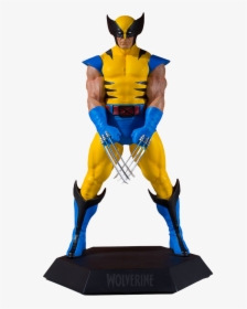 Gentle Giant Wolverine Statue 74, HD Png Download, Transparent PNG
