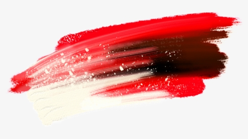 #watercolor #red #oil #ink #mix #brushstroke #freetoedit - Lip Gloss, HD Png Download, Transparent PNG