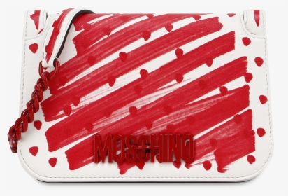 Transparent Red Brush Stroke Png - Coin Purse, Png Download, Transparent PNG