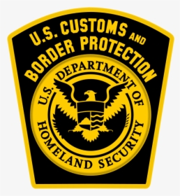 Border Patrol Logo, HD Png Download, Transparent PNG