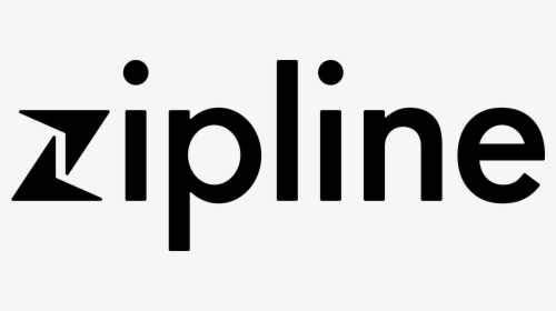 Zipline Logo - Zipline Rwanda, HD Png Download, Transparent PNG